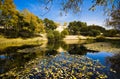 Nature park water landscape