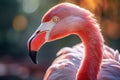 Nature pink bill wild animal zoo beak safari feathers birds flamingo wildlife