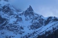 Mnich mountain, Tatry