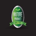 Nature product - 100 percent fresh