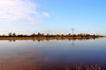 Nature reservate Hellegatsplaten on the island Goeree-Overflakkee