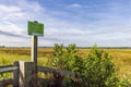 Nature reserve Binnenveld Bennekom