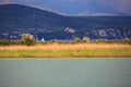 Nature reserve of the Isonzo river