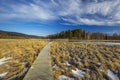 nature reserve Olsina, Sumava National Park, Czech Republic