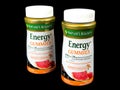 2 Bottles of Nature`s Bounty Energy Gummies