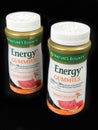 2 Bottles of Nature`s Bounty Energy Gummies