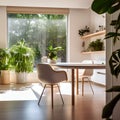 Nature's Symphony: Orchestrating Productivity in Your Biophilic Home Office