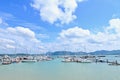 Nature Scenery of Phuket Yacht Haven Marina