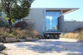 Entrance, Peggy Notebaert Nature Museum, Chicago Illinois USA Royalty Free Stock Photo