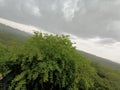 Nature seen capture high hills