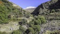 Valley of Sierra Nevada, Andalusia, Spain