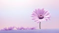 nature soft flower background artful