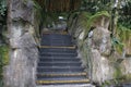 Entrance of Panda Valley, Dujiangyan, China