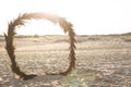 arch of spikelets