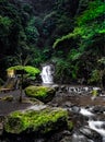 Nature sunset sunrise landscape beautiful tropical longexposure Royalty Free Stock Photo