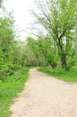 Nature trail