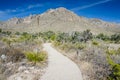 Nature Trail - Guadalupe Mountains National Park