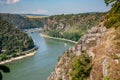 Nature travel germany Unesco World Heritage Upper Middle Rhine Valley