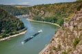 Nature travel germany Unesco World Heritage Upper Middle Rhine Valley