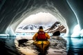 nature trip winter adventure kayaking in antarctica