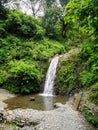 Nature Undefeated Wilderness Waterfall Royalty Free Stock Photo