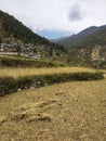 Nature Uttarakhand India Indian street lot of people ....... Indian village views orginal