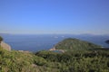 nature view of Ling Kok Shan, Lamma Island Royalty Free Stock Photo