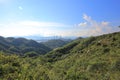 nature view of Ling Kok Shan, Lamma Island Royalty Free Stock Photo