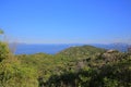 Nature view of Ling Kok Shan, Lamma Island Royalty Free Stock Photo