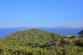 nature view of Ling Kok Shan, Lamma Island Royalty Free Stock Photo
