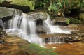 Nature Waterfall - Somersby Falls Australia Royalty Free Stock Photo