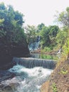 Nature waterfalls kitwad