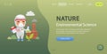 Nature Website Template