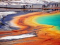 Nature Wonders Yellowstone National Park Wyoming