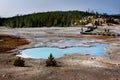 Nature Wonders Yellowstone National Park Wyoming