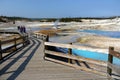 Nature Wonders Yellowstone National Park Wyoming