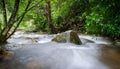 Natures beauty at its view point Royalty Free Stock Photo