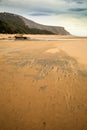 Natures Valley lagoon. Royalty Free Stock Photo