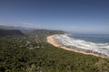 Natures Valley, Salt River Mouth, near Plettenberg Bay, in the Garden Route of South Africa.
