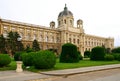 Naturhistorisches Museum Royalty Free Stock Photo