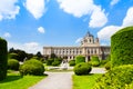 Naturhistorisches Museum Royalty Free Stock Photo