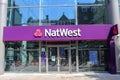 Natwest bank in central London