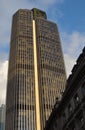 Natwest Tower 42 Royalty Free Stock Photo