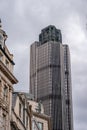 The Natwest Tower also known as Tower 42 Royalty Free Stock Photo