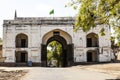 Naubat gate in Aurangabad, Maharashtra, India