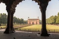 Naubat Khana at Delhi Fort Royalty Free Stock Photo