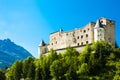 Nauders Castle, Tyrol, Austria Royalty Free Stock Photo