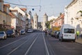 Nauener Tor in Potsdam, Germany