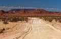 Naukluft Mountain Zebra Park Royalty Free Stock Photo