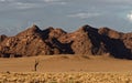 Naukluft mountains, Namibia Royalty Free Stock Photo